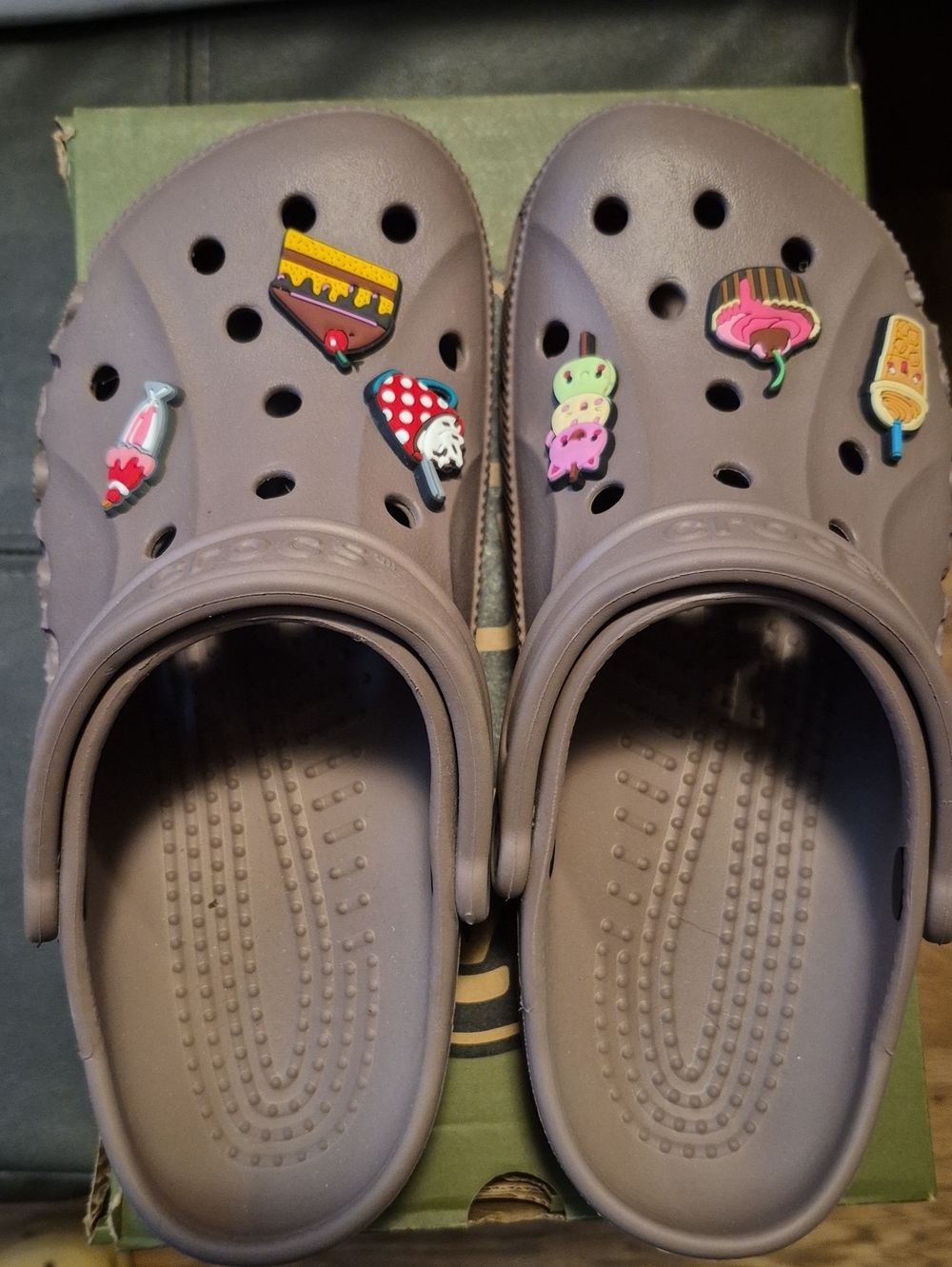 Womens Croc Clog - Comfortable Casual Shoes